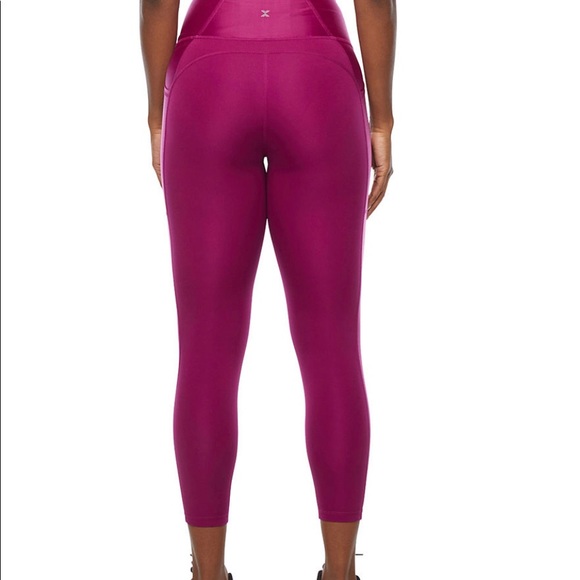 Xersion High Rise Leggings - Picture 3 of 5